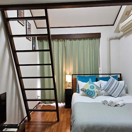 Shibuya Sg House Free Wifi Apartment Tokyo Luaran gambar