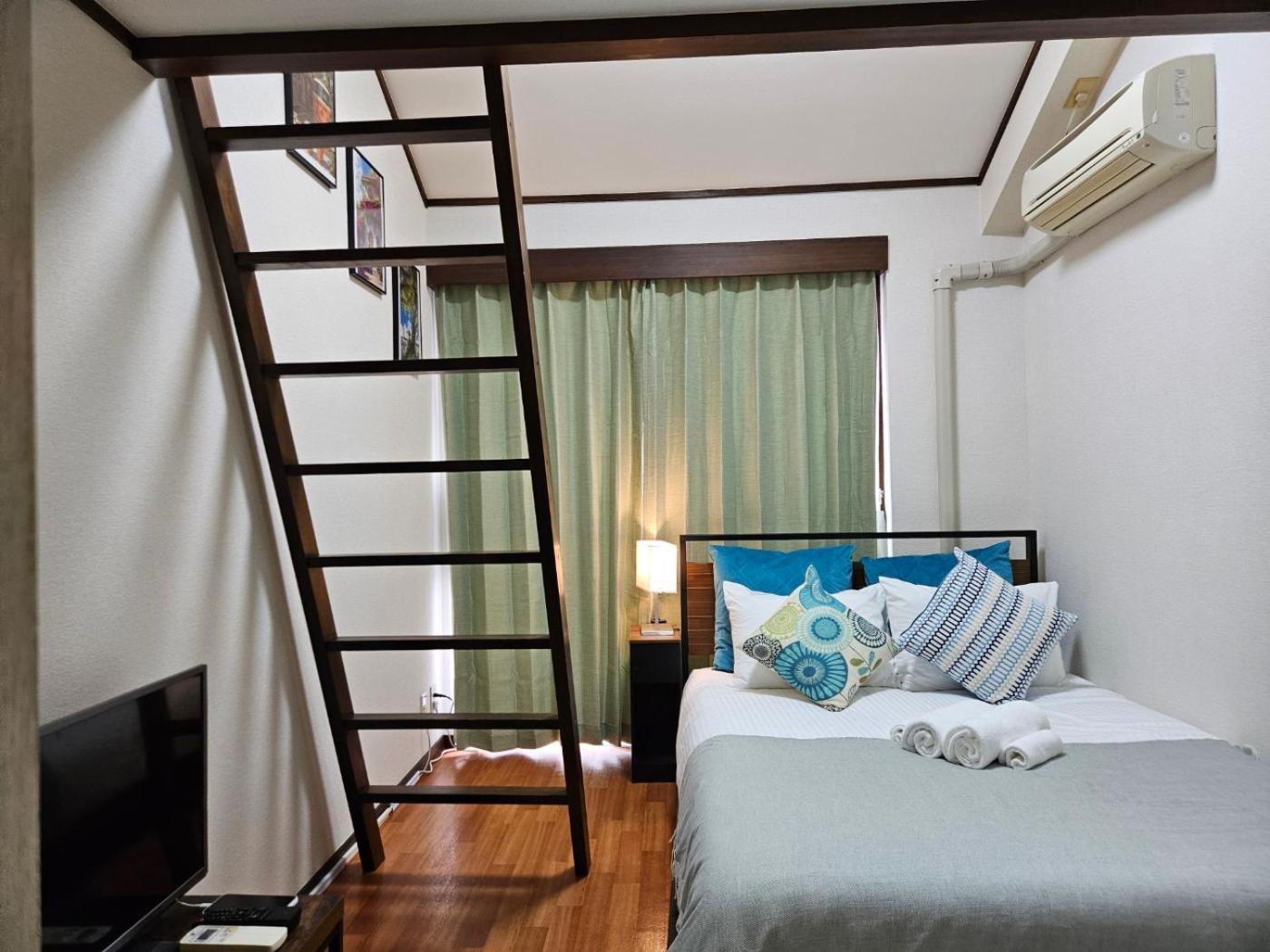 Shibuya Sg House Free Wifi Apartment Tokyo Luaran gambar
