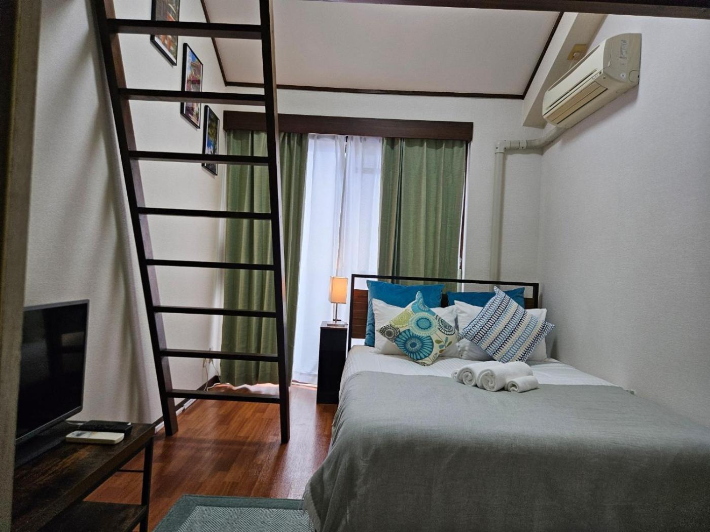 Shibuya Sg House Free Wifi Apartment Tokyo Luaran gambar